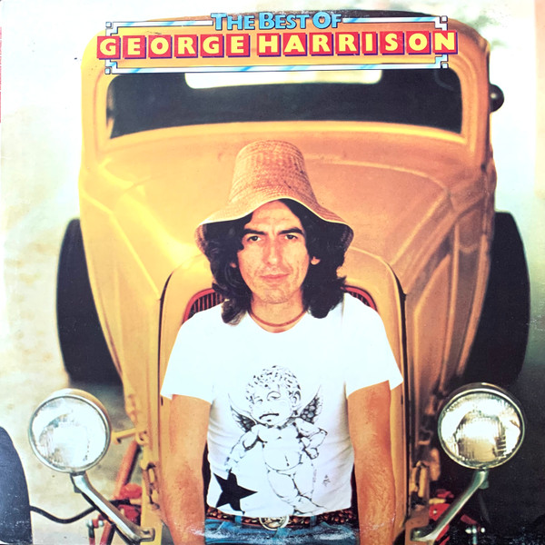 George Harrison - The Best Of George Harrison (LP, Comp)