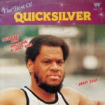 Quicksilver (8) - The Best Of Quicksilver (LP, Album, Comp)