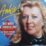 Ankie - Wat Moet Ik Zonder Jou ? (CD, Maxi)