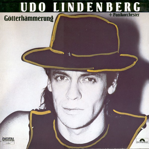 Udo Lindenberg Und Das Panikorchester - Götterhämmerung (LP, Album)