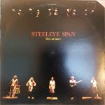 Steeleye Span - Live At Last! (LP, Album, San)