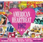 Various - American Heartbeat 1962 (2xCD, Comp)