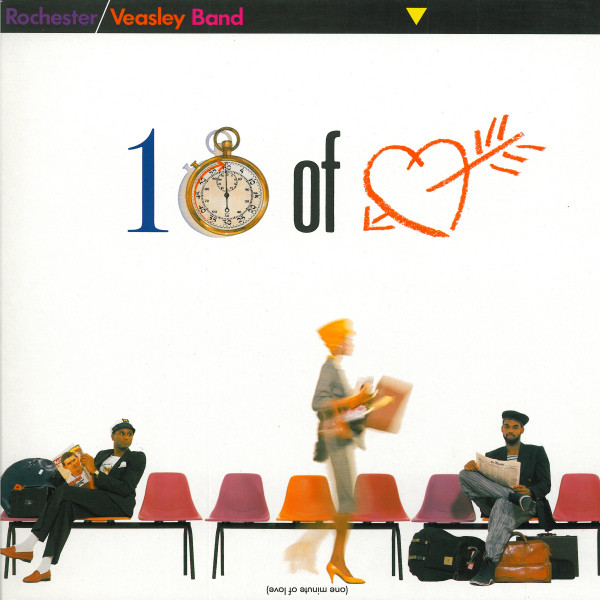 Rochester / Veasley Band - One Minute Of Love (LP, Album)
