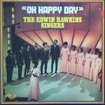 Edwin Hawkins Singers - "Oh Happy Day" (LP, Comp, Ltd, Blu)
