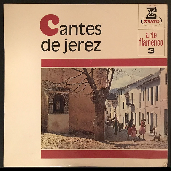 Various - Cantos De Jerez (LP, Comp)