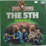 Ekseption - The 5th (LP, Comp)