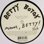 Betty Botox - Mmm, Betty! Vol. 2 (12", EP)