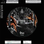 Rog (8), Offset Zik - Headache sound ep (12", EP)