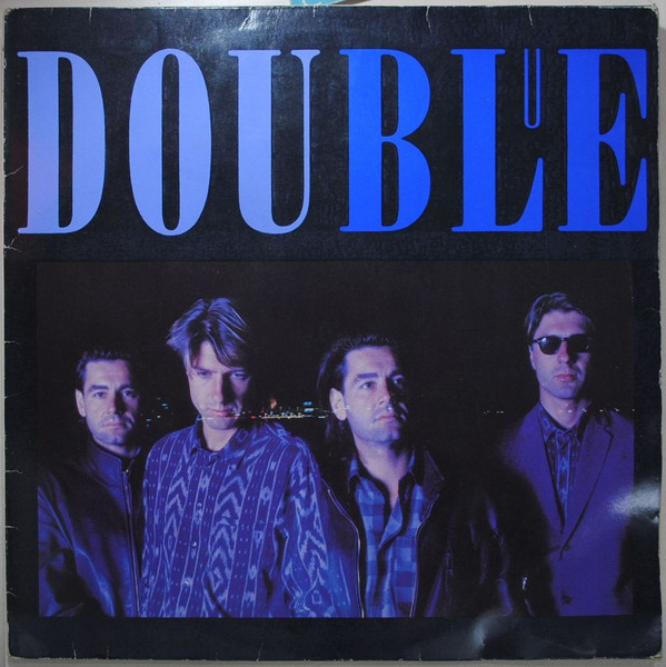 Double - Blue (LP, Album)