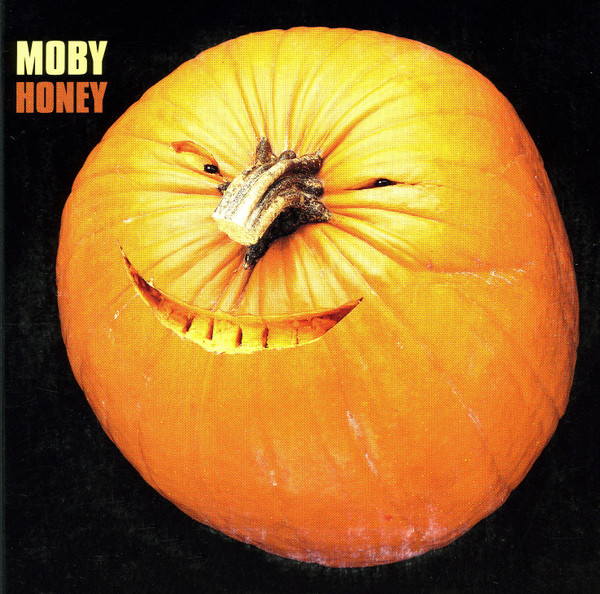 Moby - Honey (CD, Single)