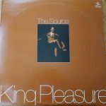 King Pleasure - The Source (2xLP, Album, Comp, RE)