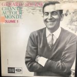 Gérard Souzay - Chante Autour Du Monde Volume 1 (LP)