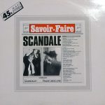 Savoir-Faire - Scandale (12", Maxi)