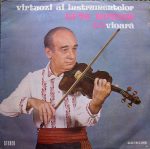 Efta Botoca - Vioară (LP, Album)