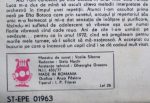 Efta Botoca - Vioară (LP, Album) - Afbeelding 5