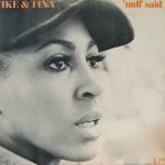 Ike & Tina Turner - 'Nuff Said (LP, Album, Gat)