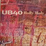 UB40 - Holly Holy (CD, Single)