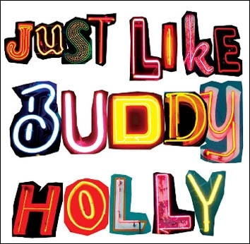 The Wieners (3) - Just Like Buddy Holly (CD, Album)