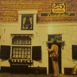 Various - 25 Gouden Levensliedjes 2 (2xLP, Comp)