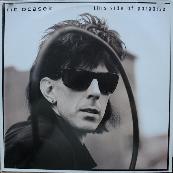 Ric Ocasek - This Side Of Paradise (LP, Album)