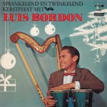 Luis Bordón - Sprankelend En Twinkelend Kerstfeest Met Luis Bordon (LP)