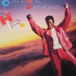 Clarence Clemons - Hero (LP, Album)