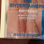 The Entertainers (2), Ben Poetiray, Andy Tielman, Tony Light - The Best Of The Entertainers And Friends (CD, Comp)