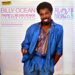 Billy Ocean - There'll Be Sad Songs (To Make You Cry) (12")