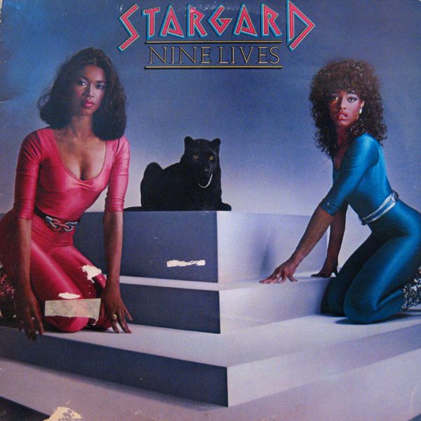Stargard - Nine Lives (LP, Album)