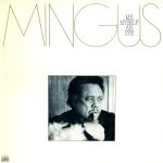Charles Mingus - Me Myself An Eye (LP, Album, PR )