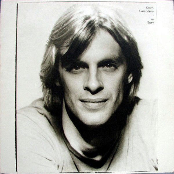 Keith Carradine - I'm Easy (LP, Album, San)