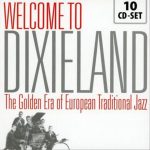 Various - Welcome To Dixieland (10xCD, Comp)