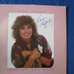 Karen Lafferty - Life Pages (Love Of The Ages) (LP, Album)