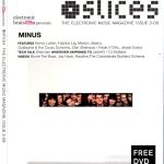 Various - Slices - The Electronic Music Magazine. Issue 3-08 (DVD-V, PAL, DVD)