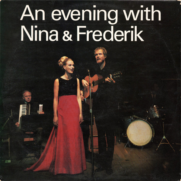 Nina & Frederik - An Evening With Nina & Frederik (LP)