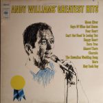 Andy Williams - Andy Williams' Greatest Hits (LP, Comp, RE, Gat)