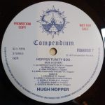 Hugh Hopper - Hopper Tunity Box (LP, Album, Promo)