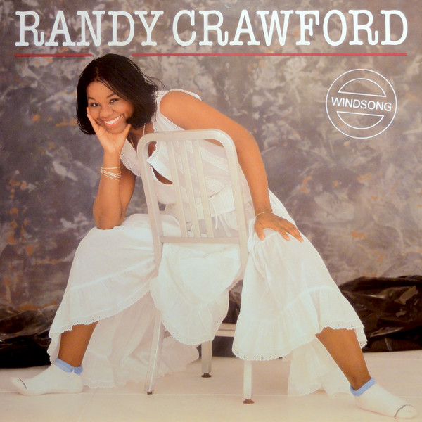Randy Crawford - Windsong (LP, Album)