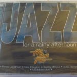 Various - Jazz For A Rainy Afternoon (CD, Comp)