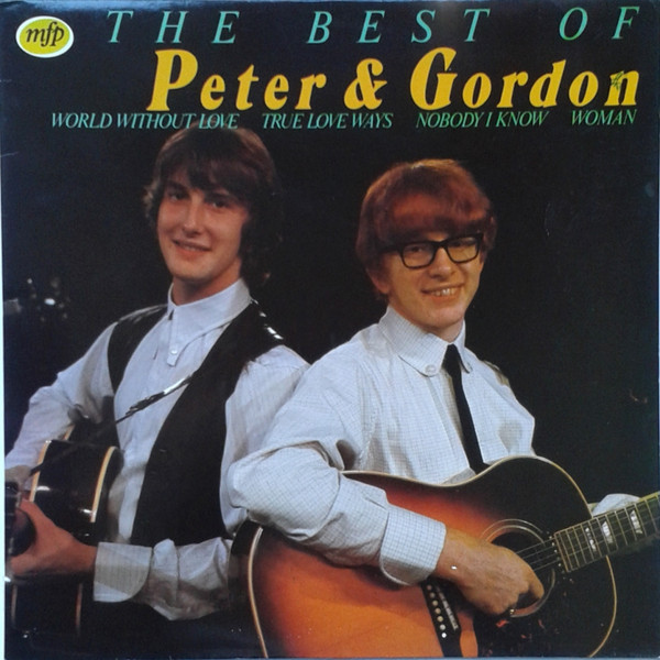 Peter & Gordon - The Best Of Peter & Gordon (LP, Comp, RE)