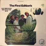Kenny Rogers & The First Edition - The First Edition's 2nd (LP, Album, RP)
