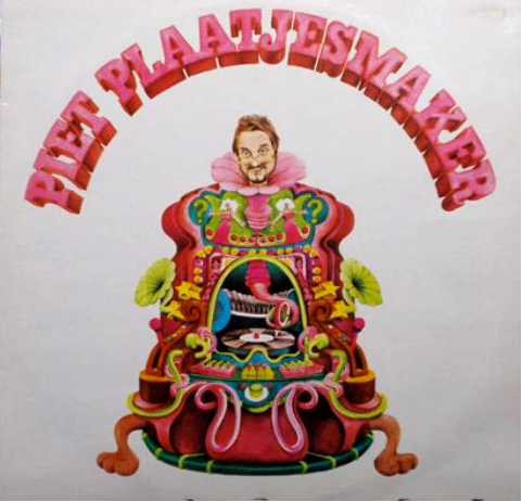 Piet Plaatjesmaker - Piet Plaatjesmaker (LP, Album)