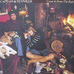 Captain & Tennille* - Come In From The Rain (LP, Album, Mon)