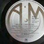 Liza Minnelli - Live At The Olympia In Paris (LP, Album)