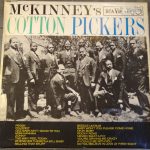 McKinney's Cotton Pickers - McKinney's Cotton Pickers (LP, Comp)