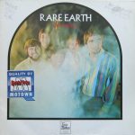 Rare Earth - Get Ready (LP, Album, RE)