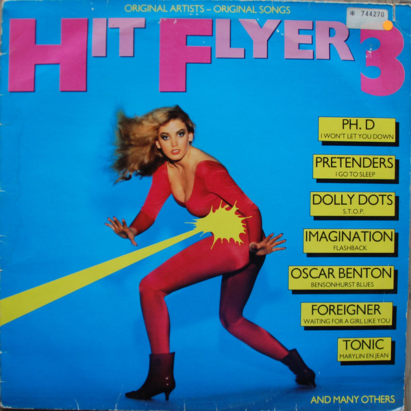 Various - Hit Flyer 3 (LP, Comp)