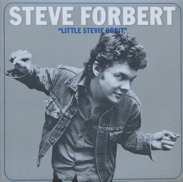 Steve Forbert - Little Stevie Orbit (LP, Album, M/Print)
