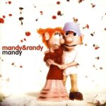 Mandy & Randy - Mandy (CD, Single, Car)