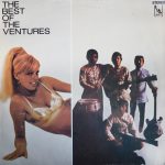 The Ventures - The Best Of The Ventures (LP, Comp, RP)